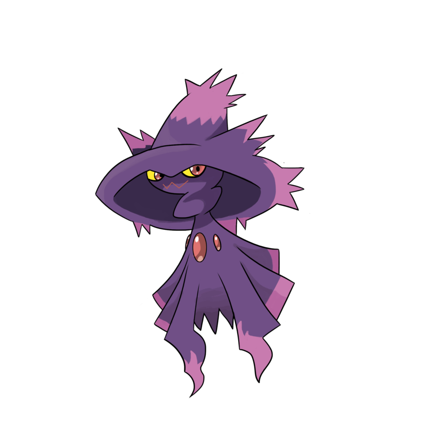 900x900 Mismagius, Phone