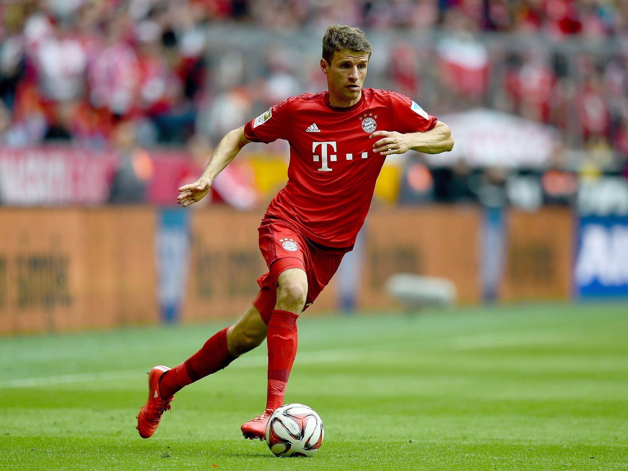 2050x1540 Thomas Muller Wallpaper High Resolution and Quality Download, Desktop