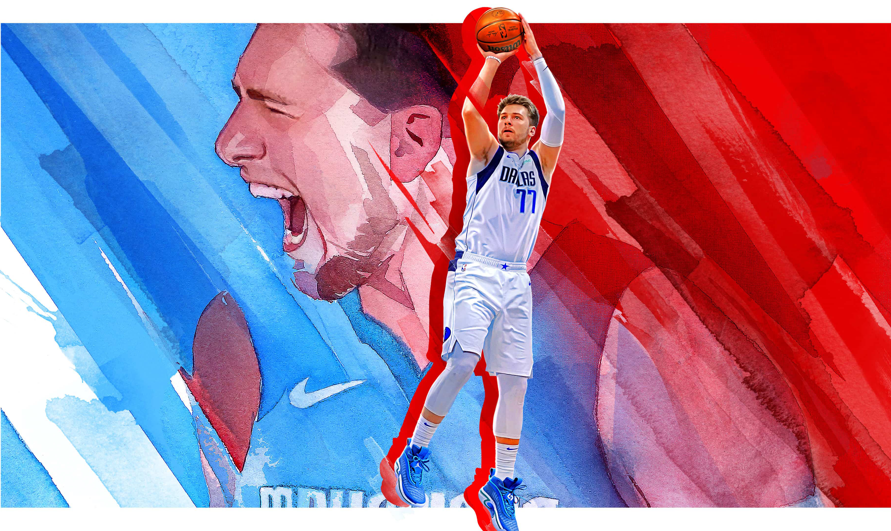 3630x2160 Luka Dončić HD Wallpaper and Background, Desktop