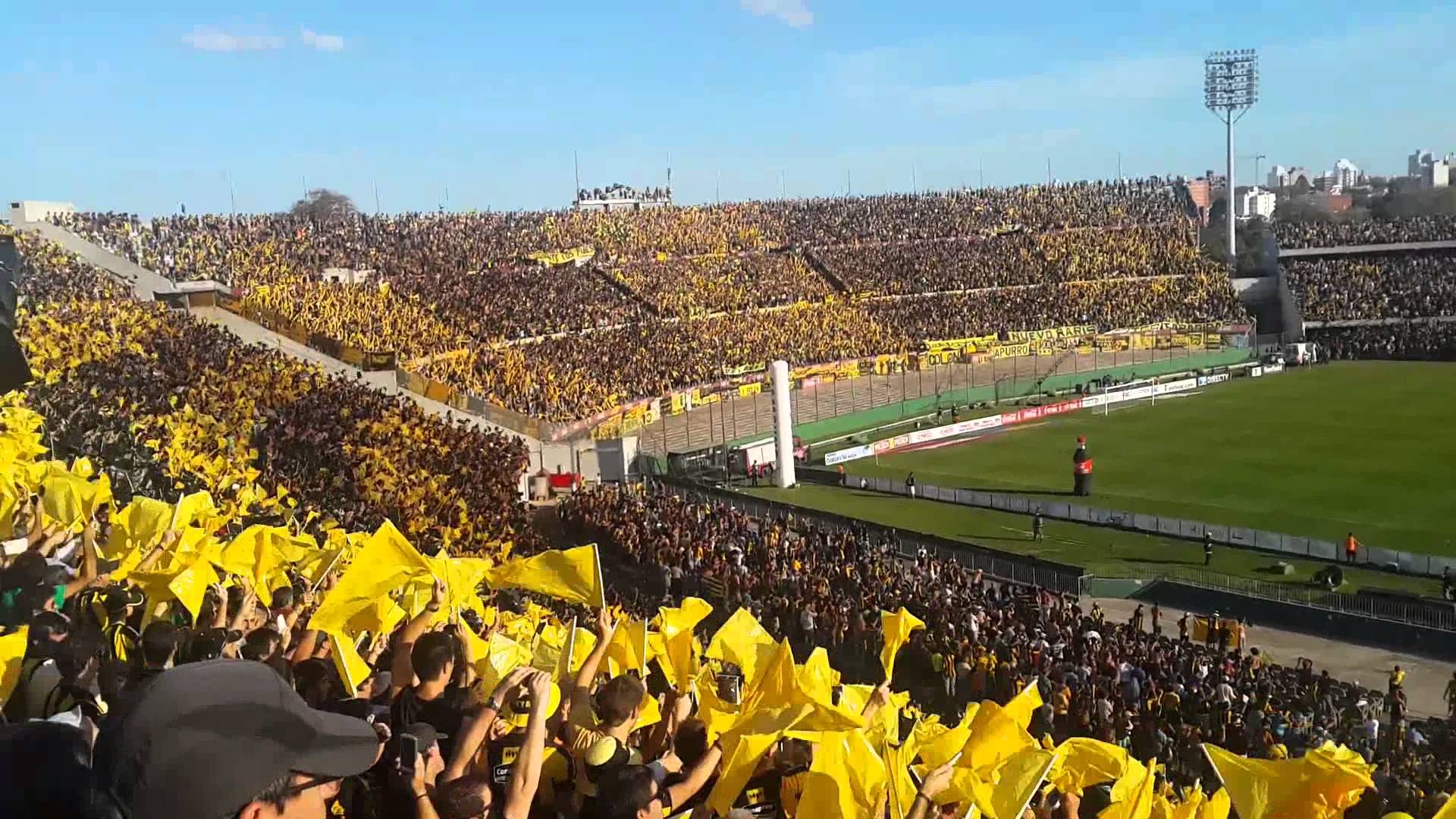 1920x1080 A Tale of One Club: PEÑAROL, Desktop