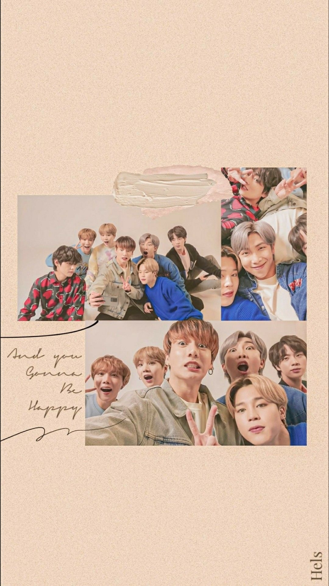 1080x1920 BANGTAN BOYS. Bts wallpaper, Bts aesthetic wallpaper for phone, Bts lockscreen, Phone