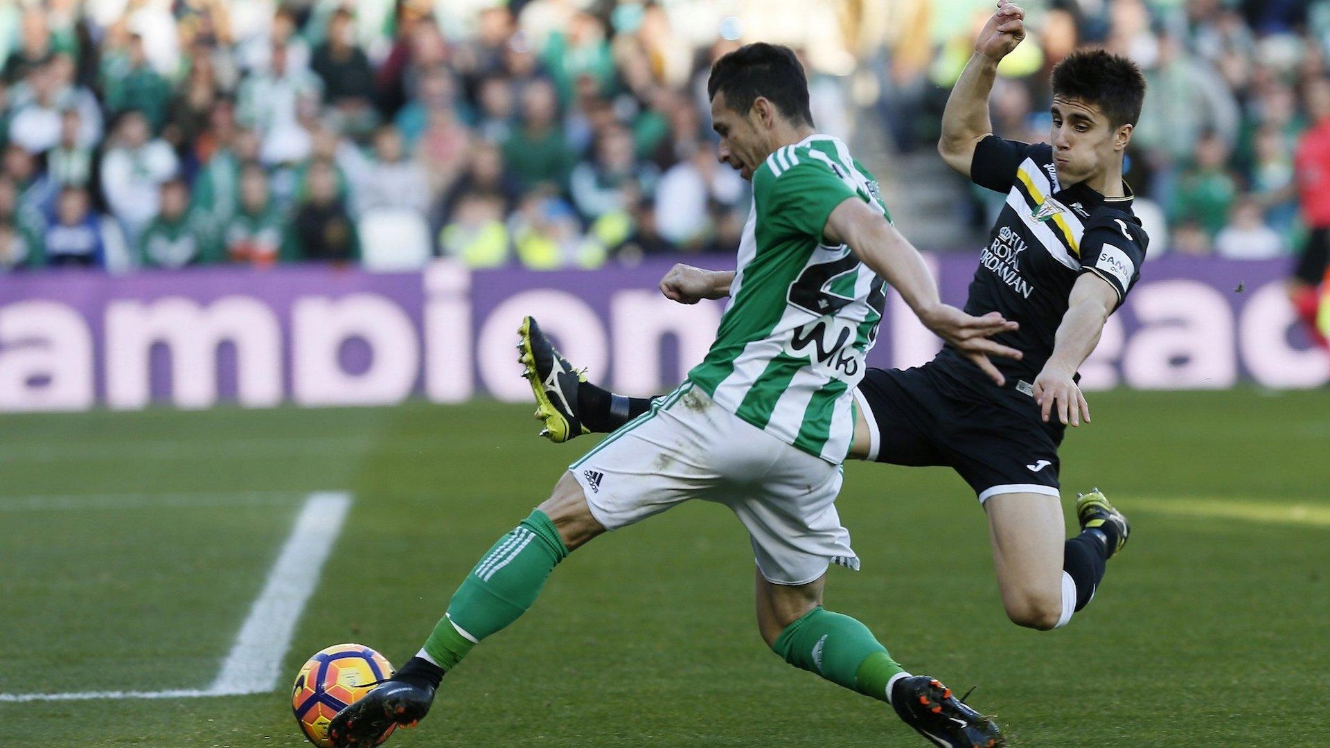 1920x1080 Real Betis VS Leganes 15.01.2018, Desktop