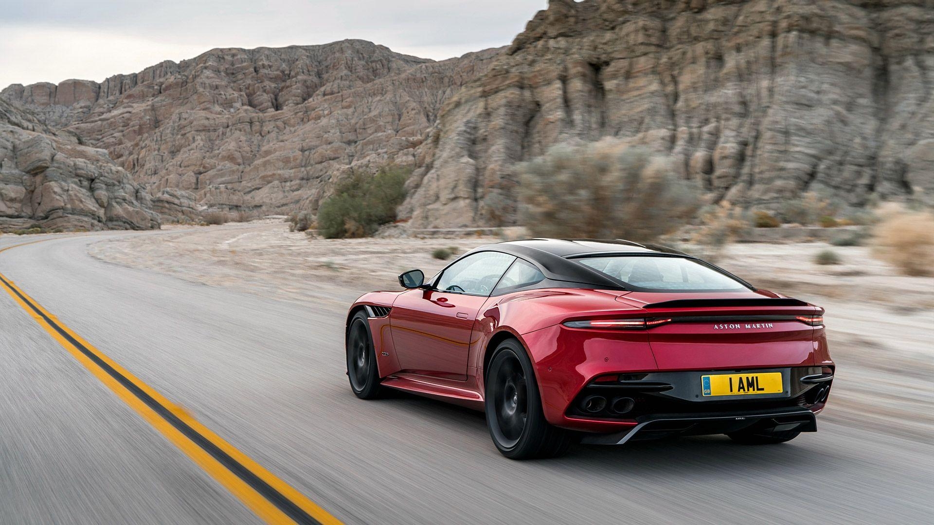 1920x1080 Aston Martin DBS Superleggera Wallpaper & HD Image, Desktop