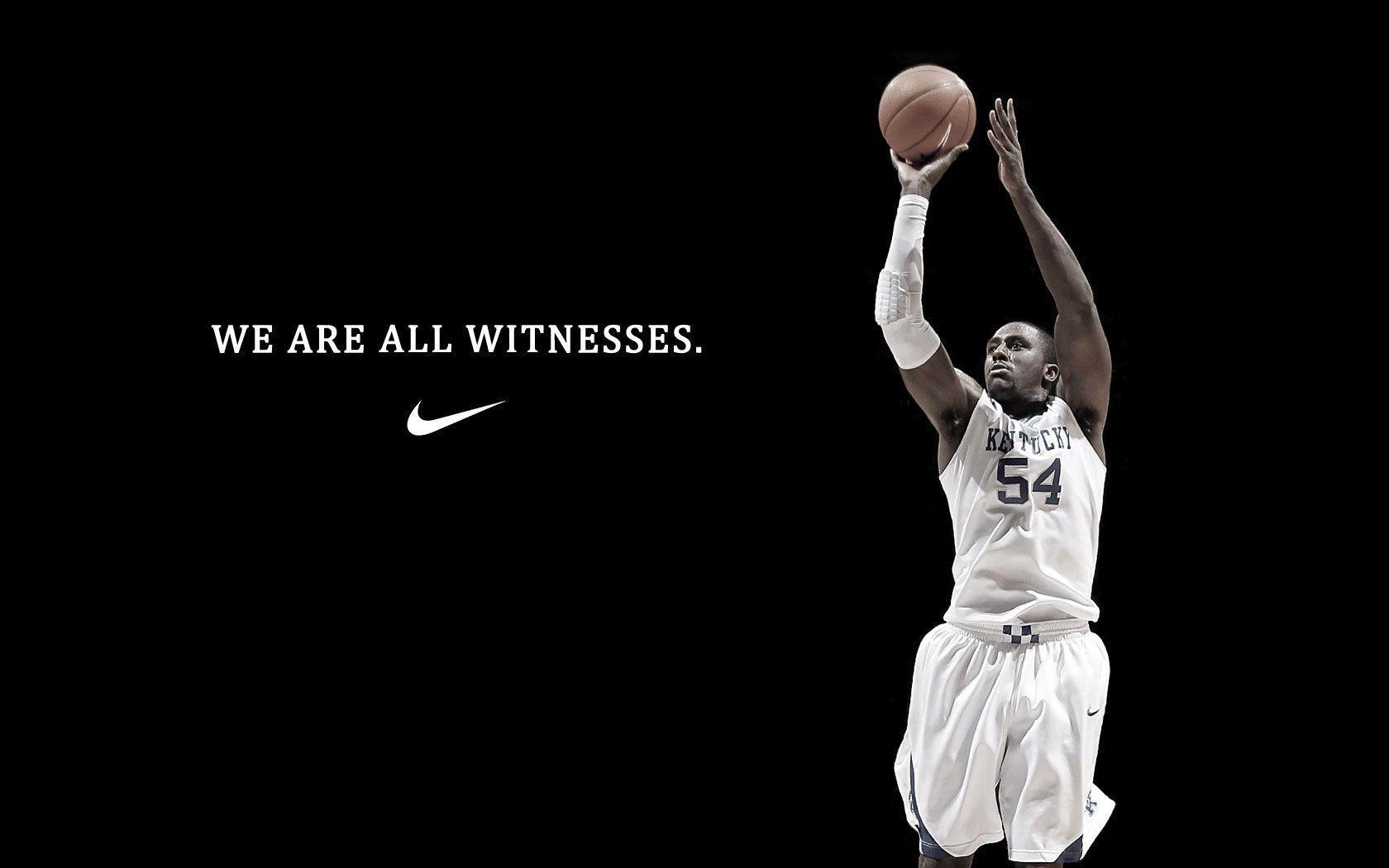 1680x1050 Wallpaper For > Nike Basketball Wallpaper HD, Desktop