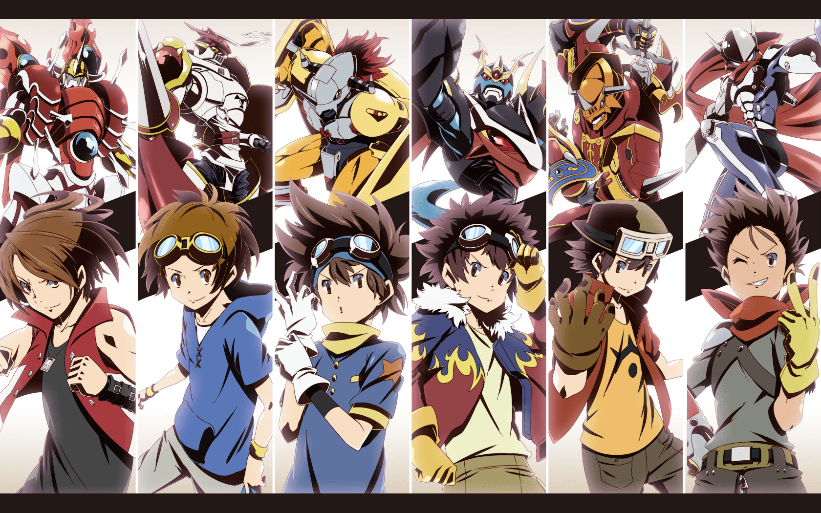 1680x1050 Download Digimon Davis Wallpaper, Desktop