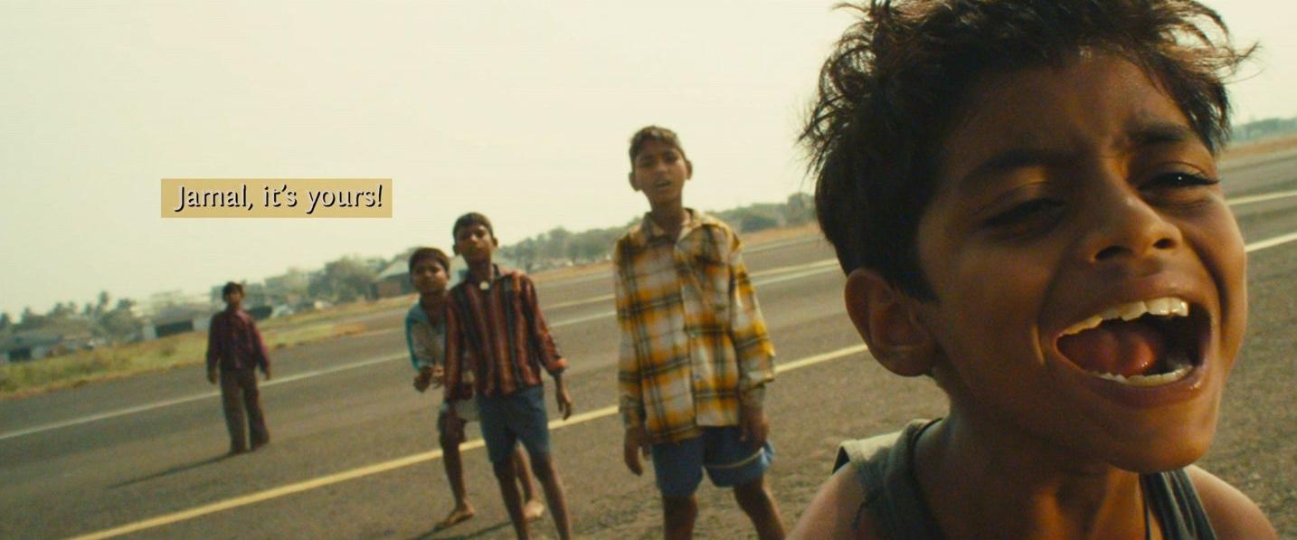 1440x600 Slumdog Millionaire (2008), Dual Screen