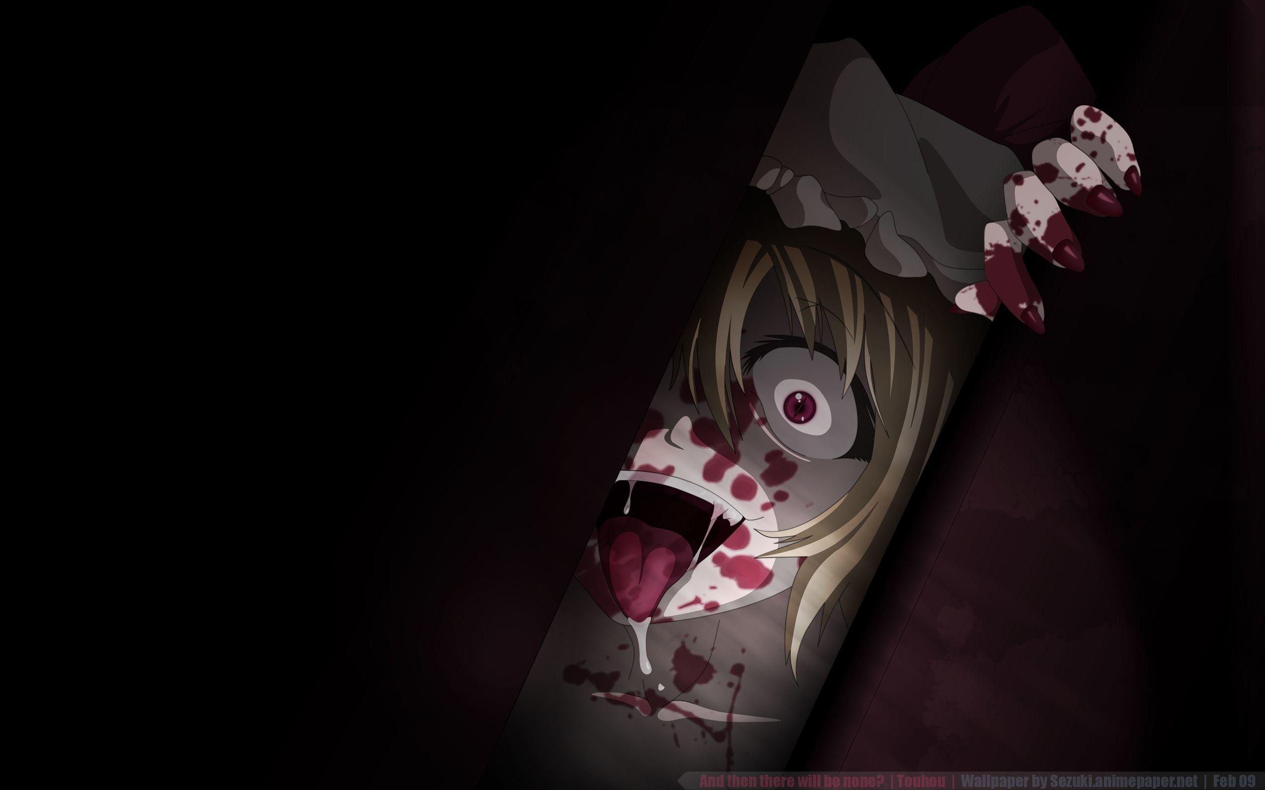 2560x1600 Bloody Anime Wallpaper Free Bloody Anime Background, Desktop