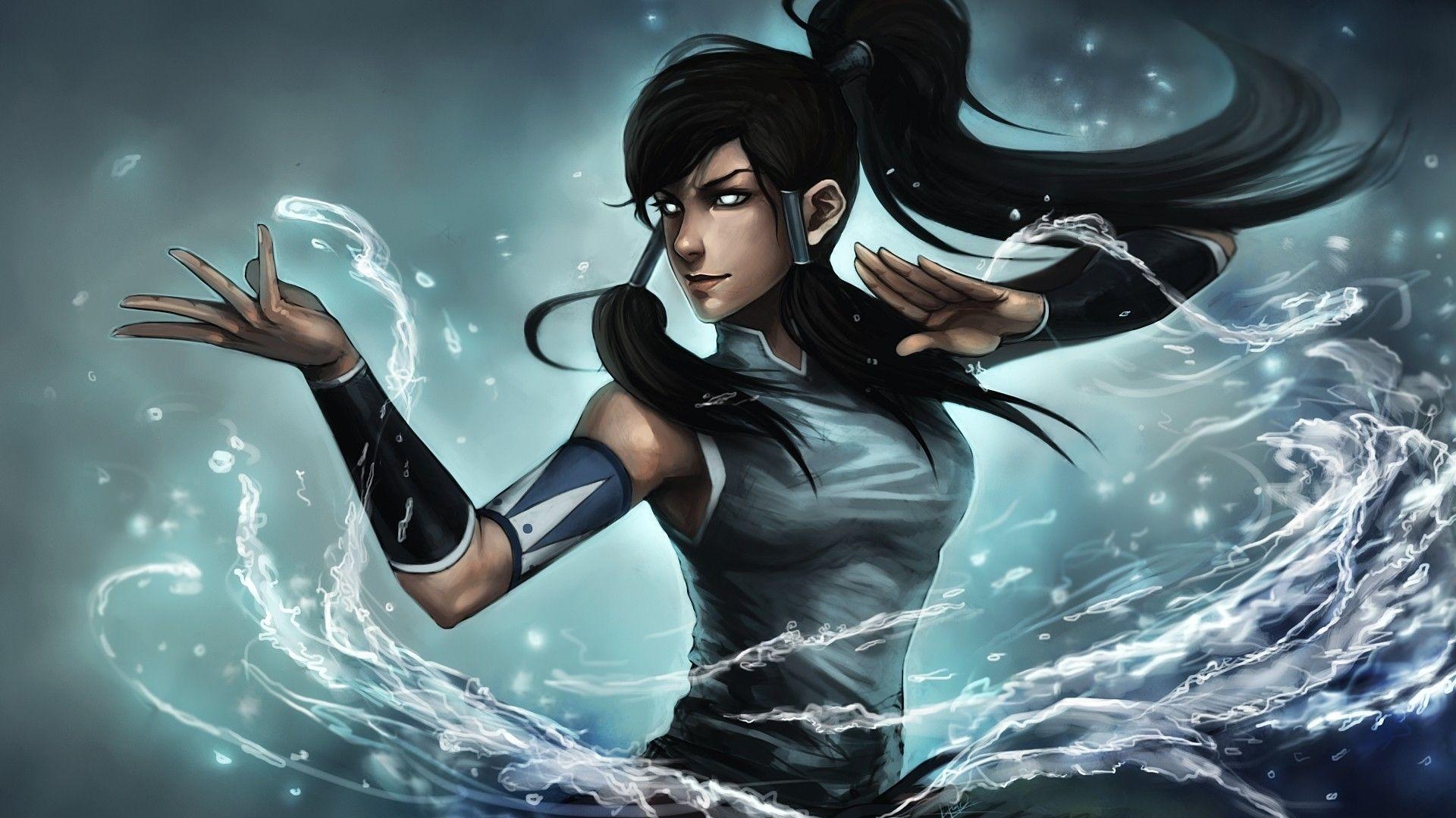 1920x1080 Avatar: The Legend Of Korra HD Wallpaper. Background, Desktop