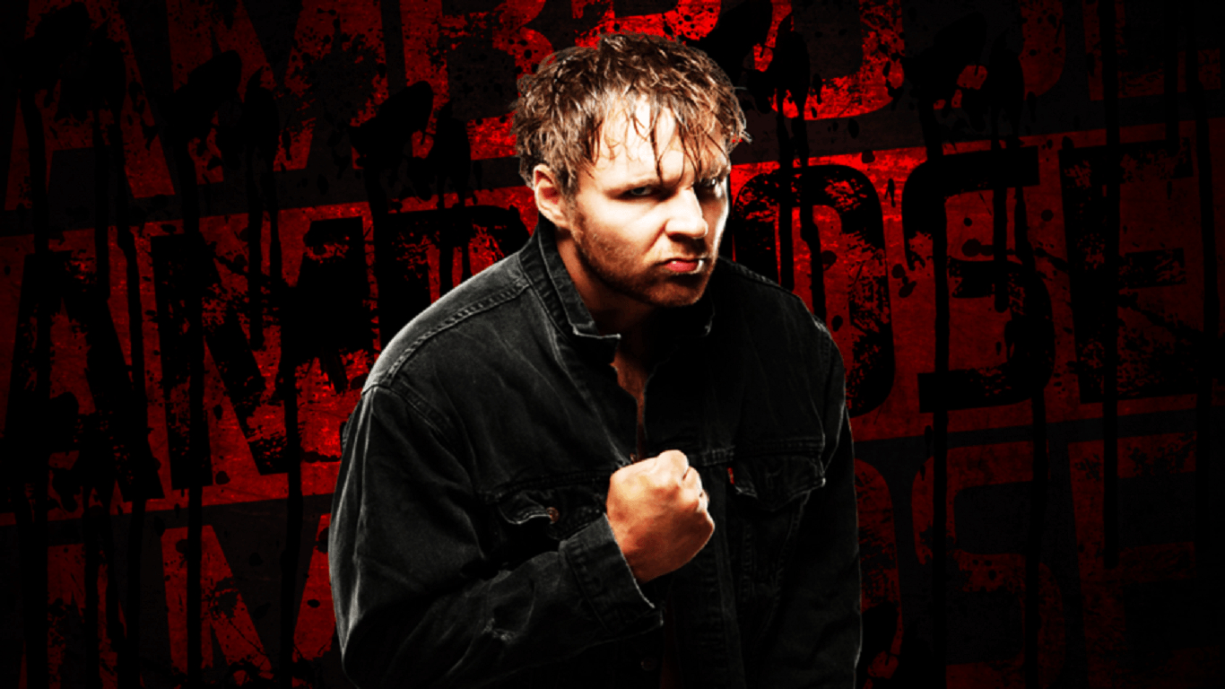 1370x770 Dean Ambrose Wallpaper HD Picture. Live HD Wallpaper HQ, Desktop