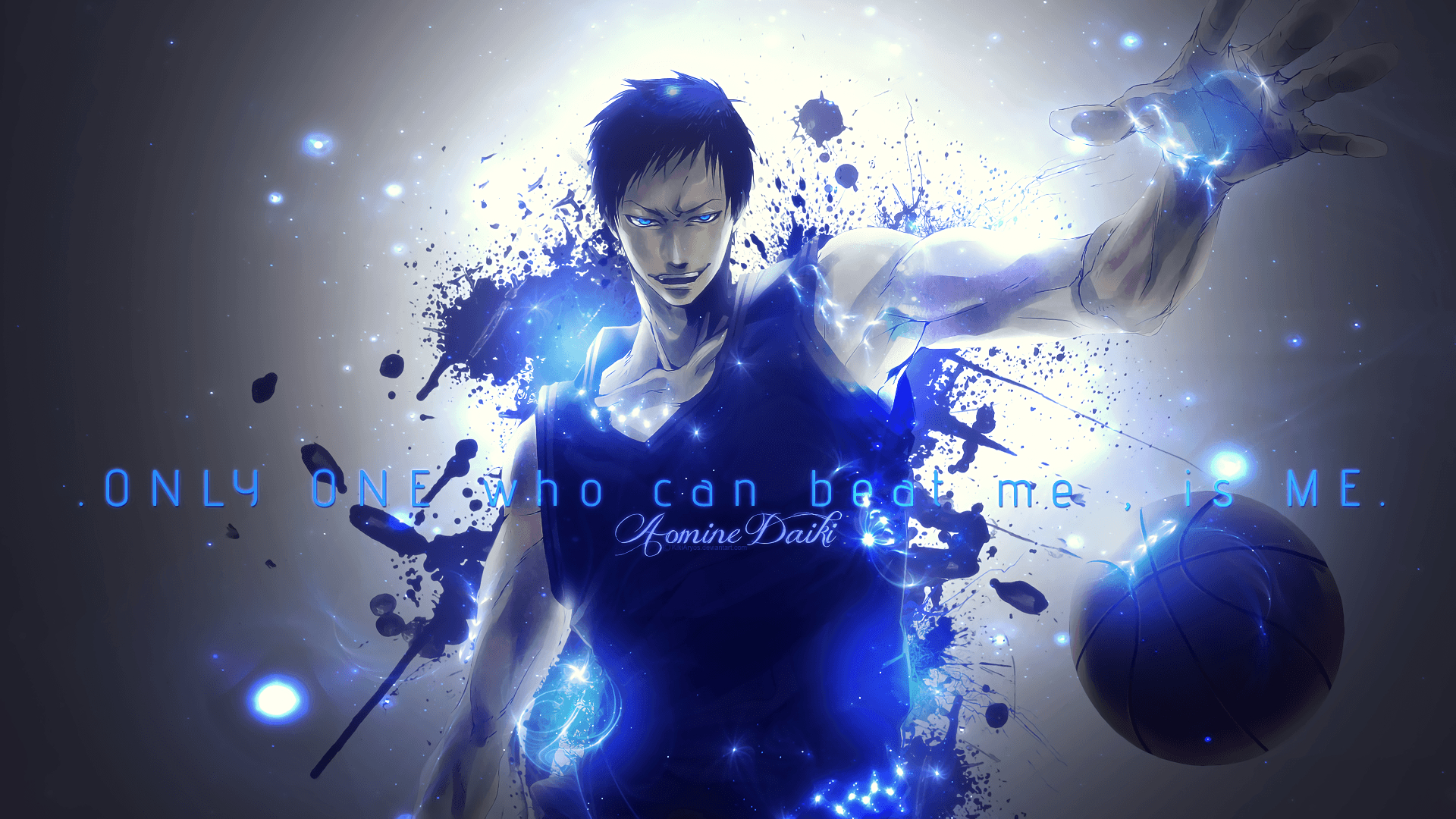 1920x1080 Daiki Aomine HD Wallpaper, Desktop