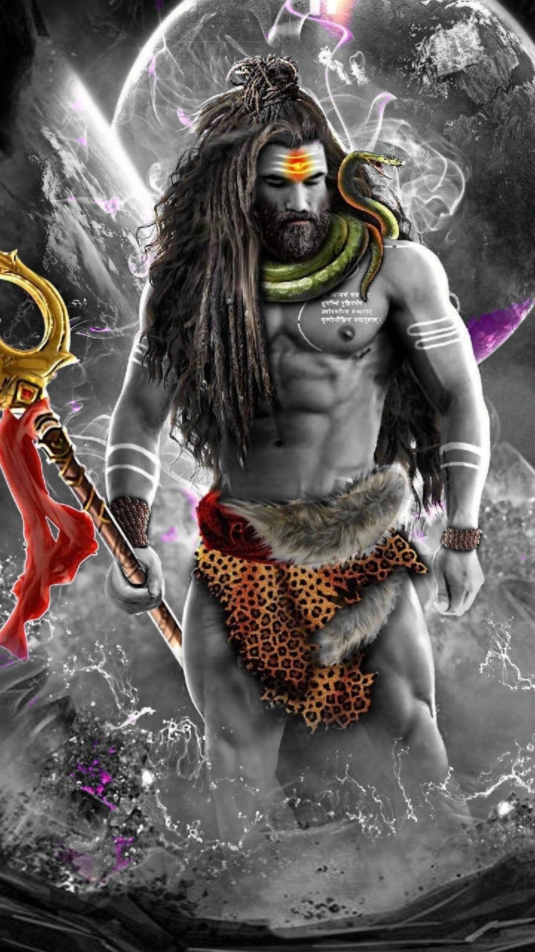 1080x1920 Lord Shiva. Mahadev HD wallpaper, Shiva wallpaper, Angry lord shiva, Phone