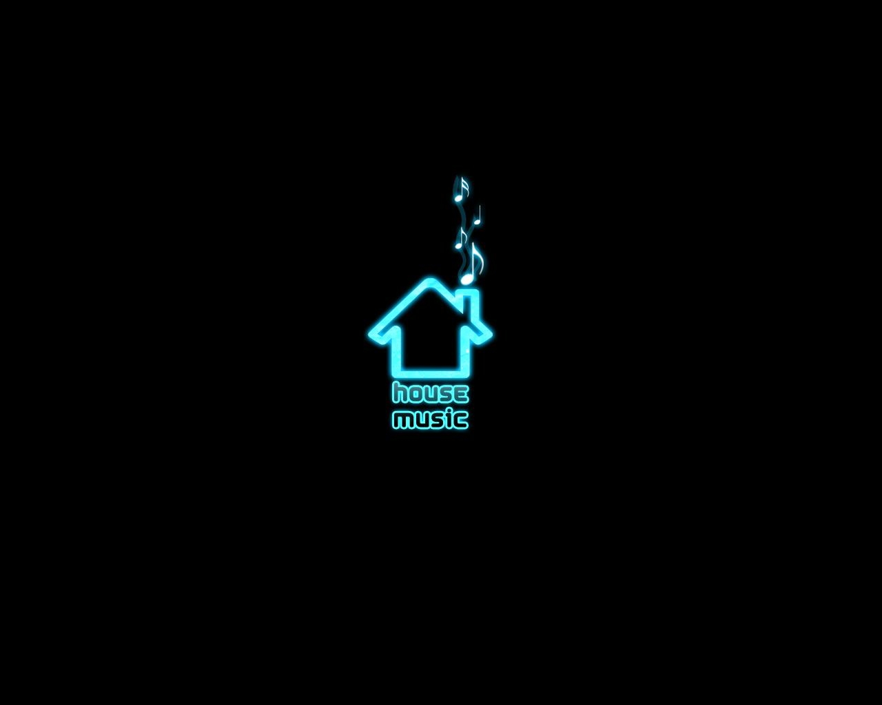 1280x1030 House Music Wallpaper, Desktop