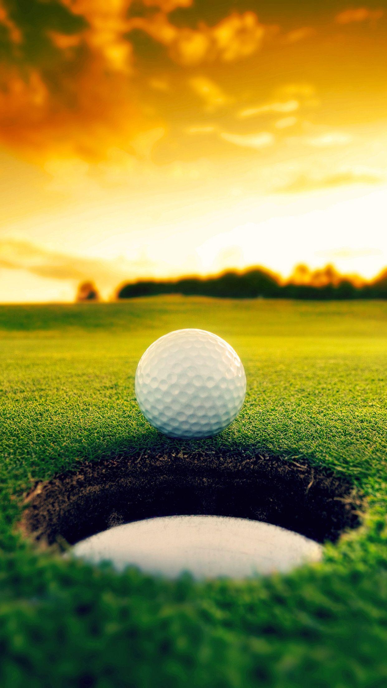 1250x2210 iPhone Golf Wallpaper, Phone