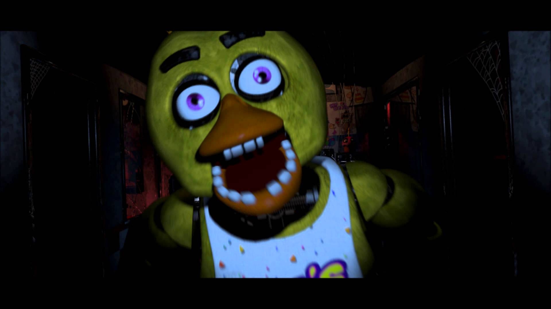 1920x1080 Free download Chica Jump Scare [] for your Desktop, Mobile & Tablet. Explore FNAF Chica Wallpaper. FNAF Nightmare Wallpaper, FNAF Free Wallpaper, Bonnie Wallpaper FNAF, Desktop