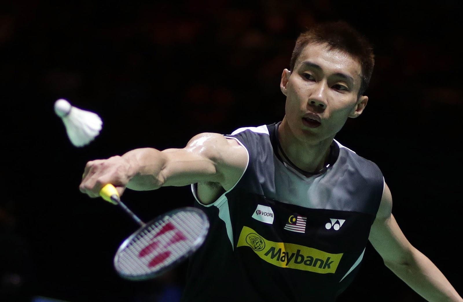 1600x1050 Eagle Force Badminton Club: Dato Lee Chong Wei, Desktop