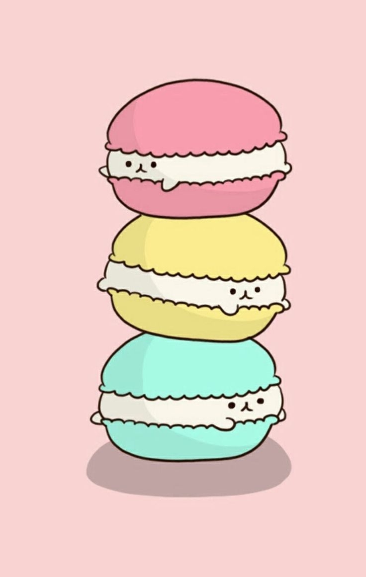 740x1170 Kawaii Wallpaper iPhone, Phone