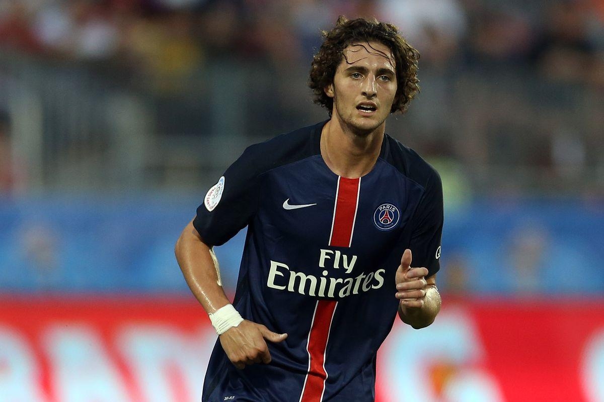 1200x800 Roma Reportedly Renews Interest in PSG's Adrien Rabiot Di Totti, Desktop