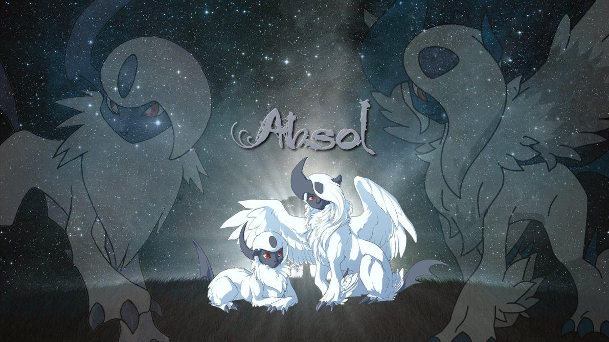 1200x670 Absol Wallpaper, Desktop