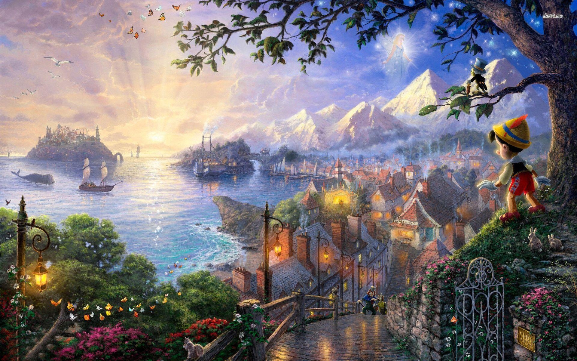 1920x1200 Pinocchio wallpaper wallpaper - #, Desktop