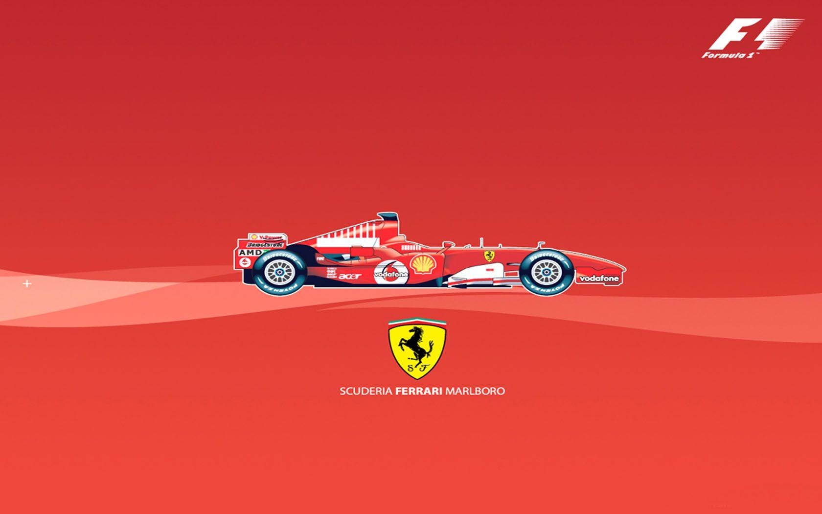 1680x1050 Formula 1 Sport wallpaper, Desktop