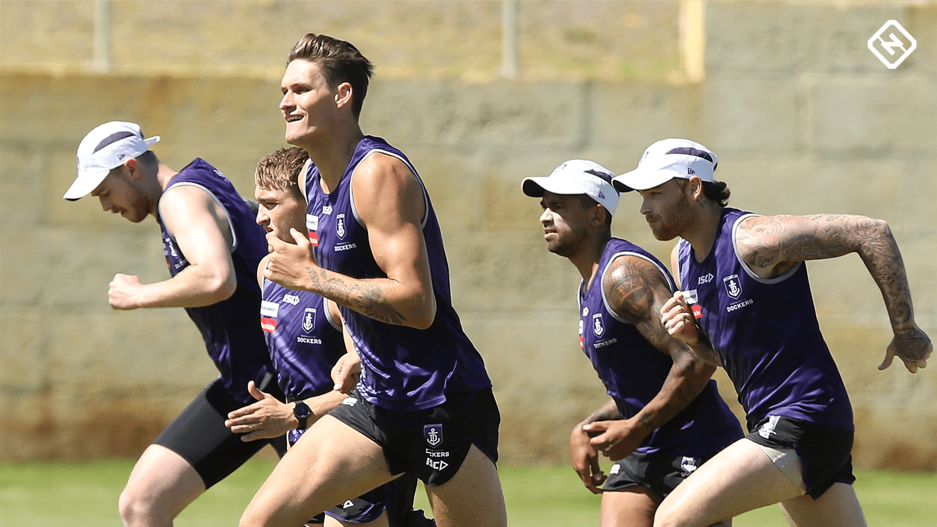 1920x1080 Fremantle Dockers: 2019 fixtures, preview, list changes, Desktop