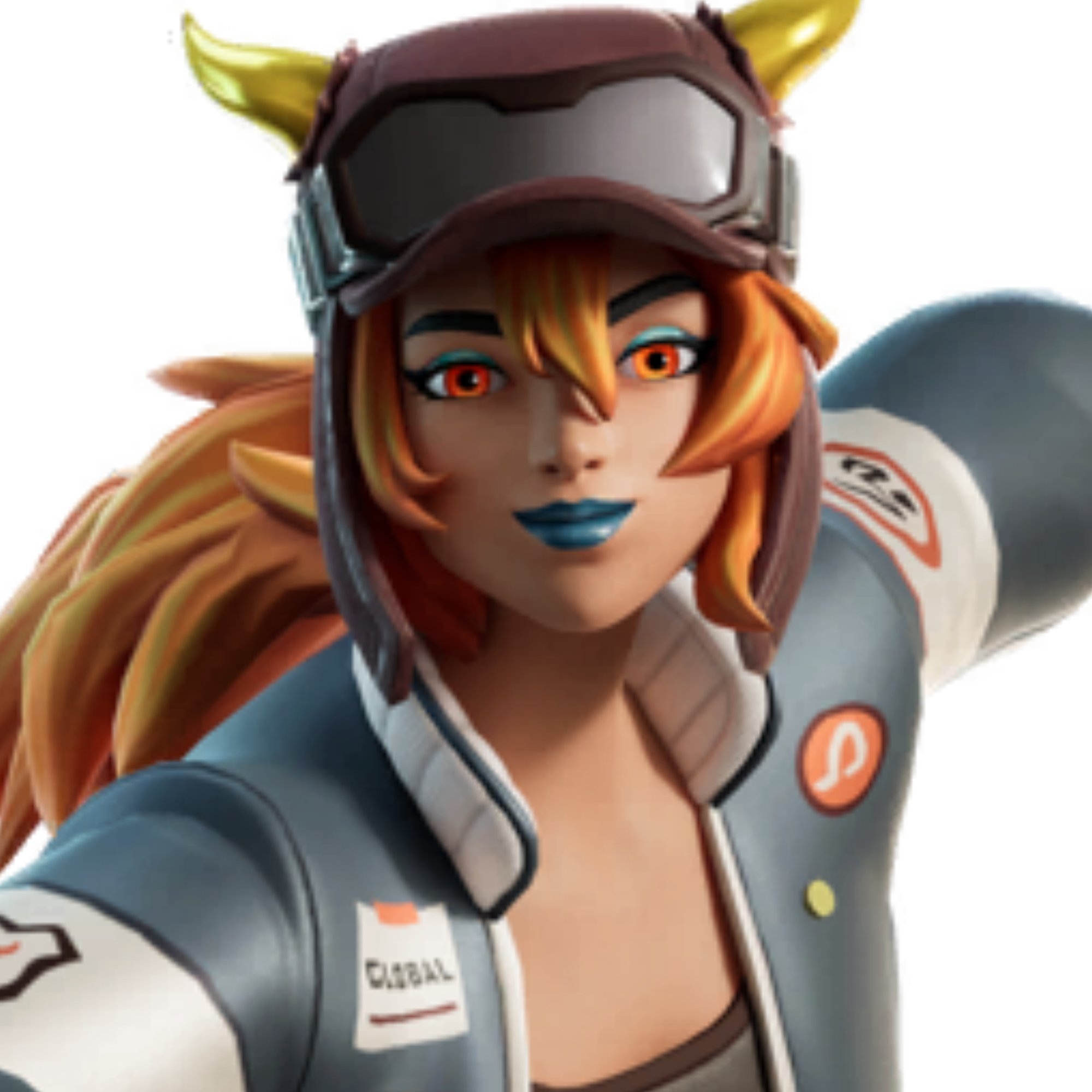 2000x2000 Lina Scorch Fortnite wallpaper, Phone