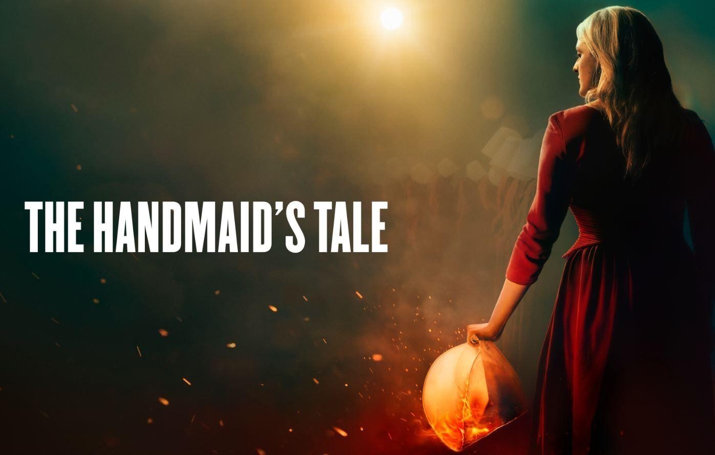 1400x890 Wallpaper The Handmaid's Tale segunda temporada horizontal, Desktop