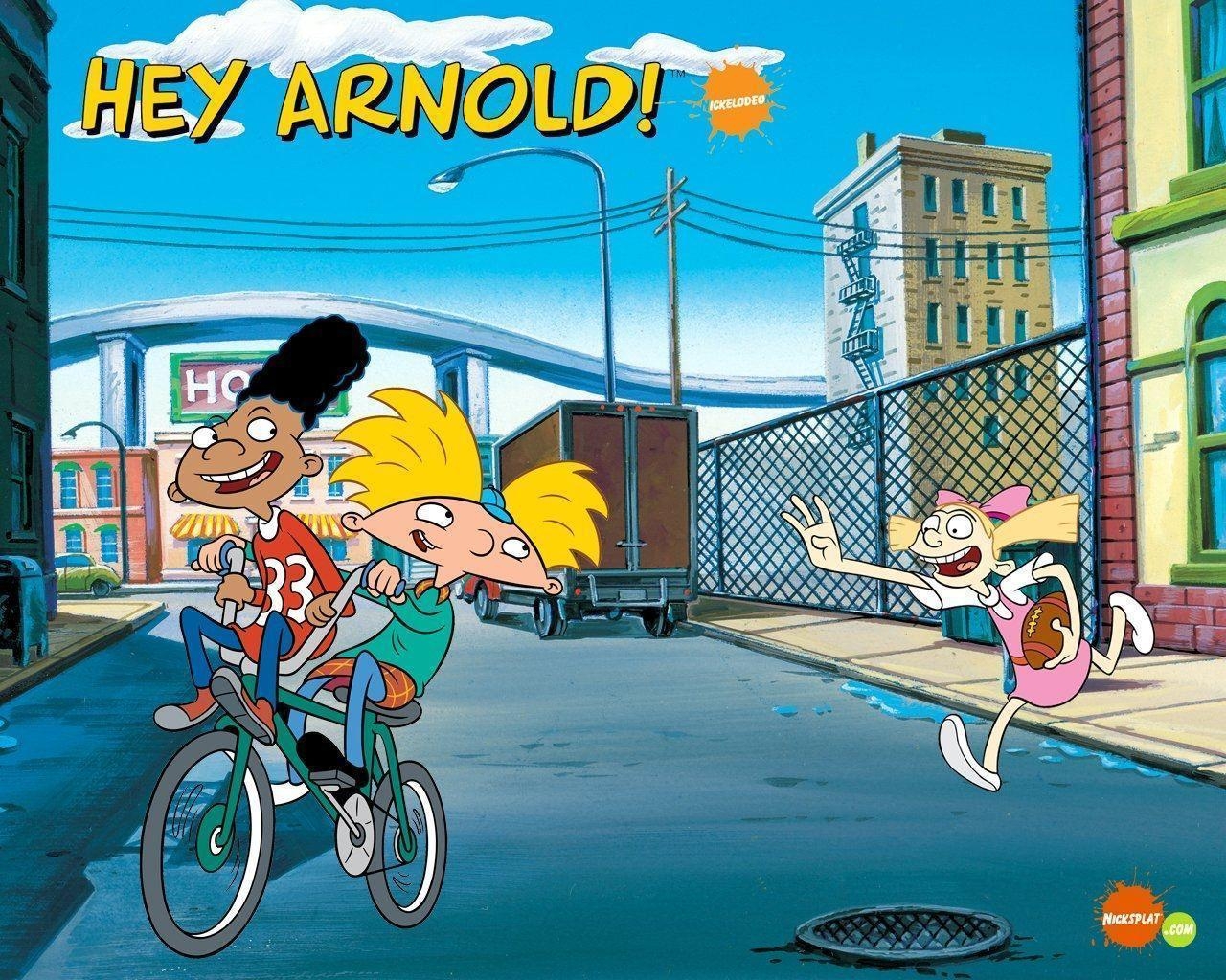 1280x1030 Hey Arnold HD Wallpaper, Desktop