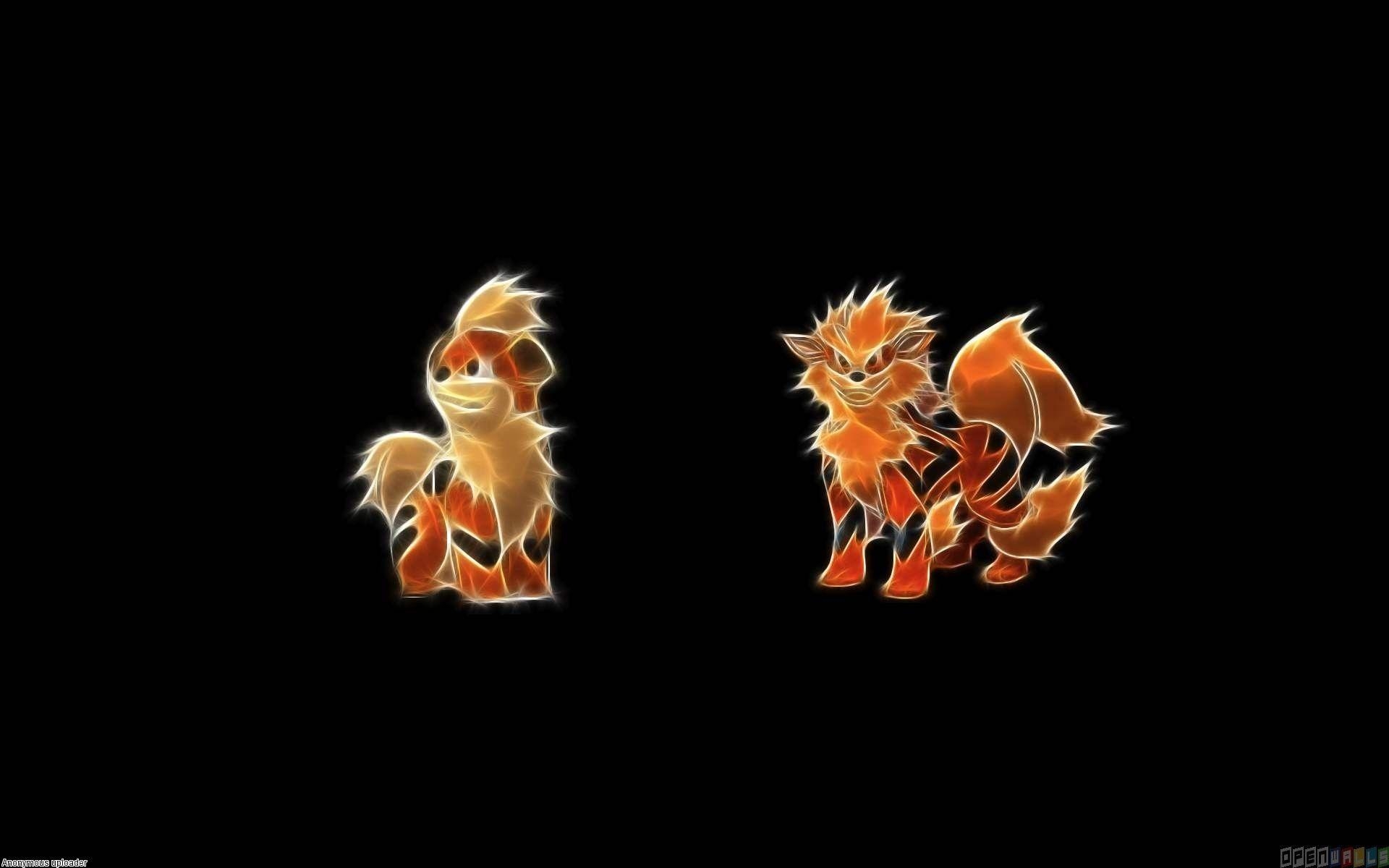 1920x1200 Growlithe and arcanine wallpaper, Desktop