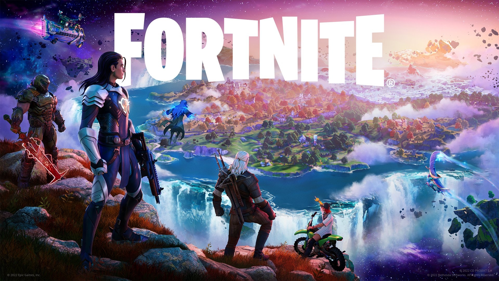 1920x1080 Fortnite Chapter 4: Season 1 wallpaper, Desktop