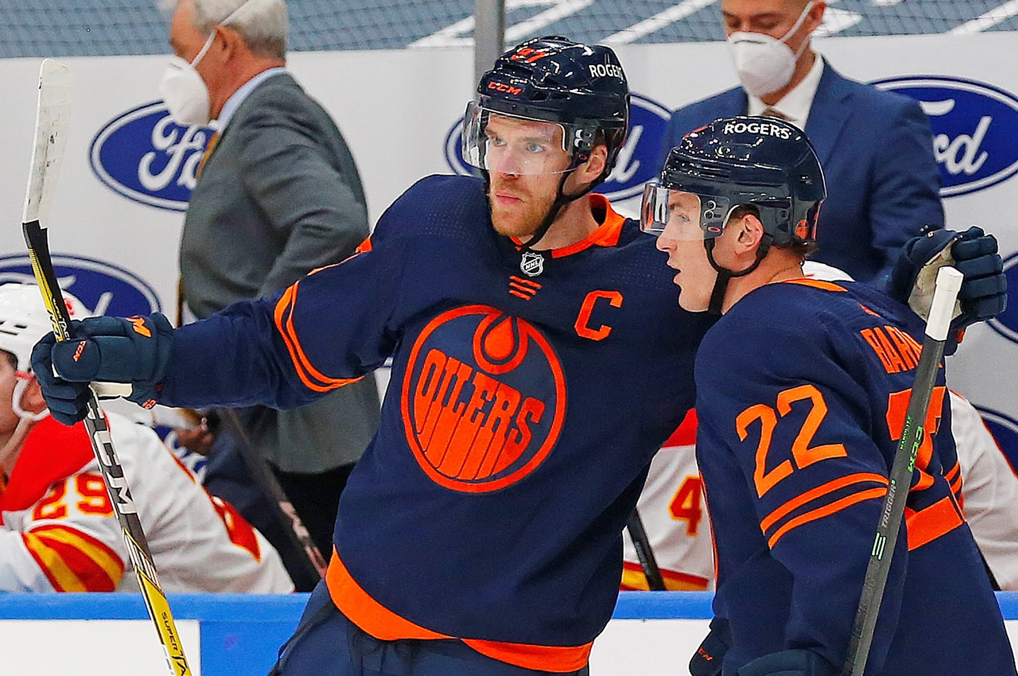 2050x1360 Connor McDavid Comments on Chasing 100 Points, Desktop