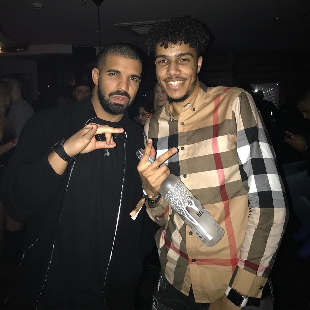 1080x1080 AJ Tracey and Drizzy. Cute rappers, Uk rap, Urban music, Phone