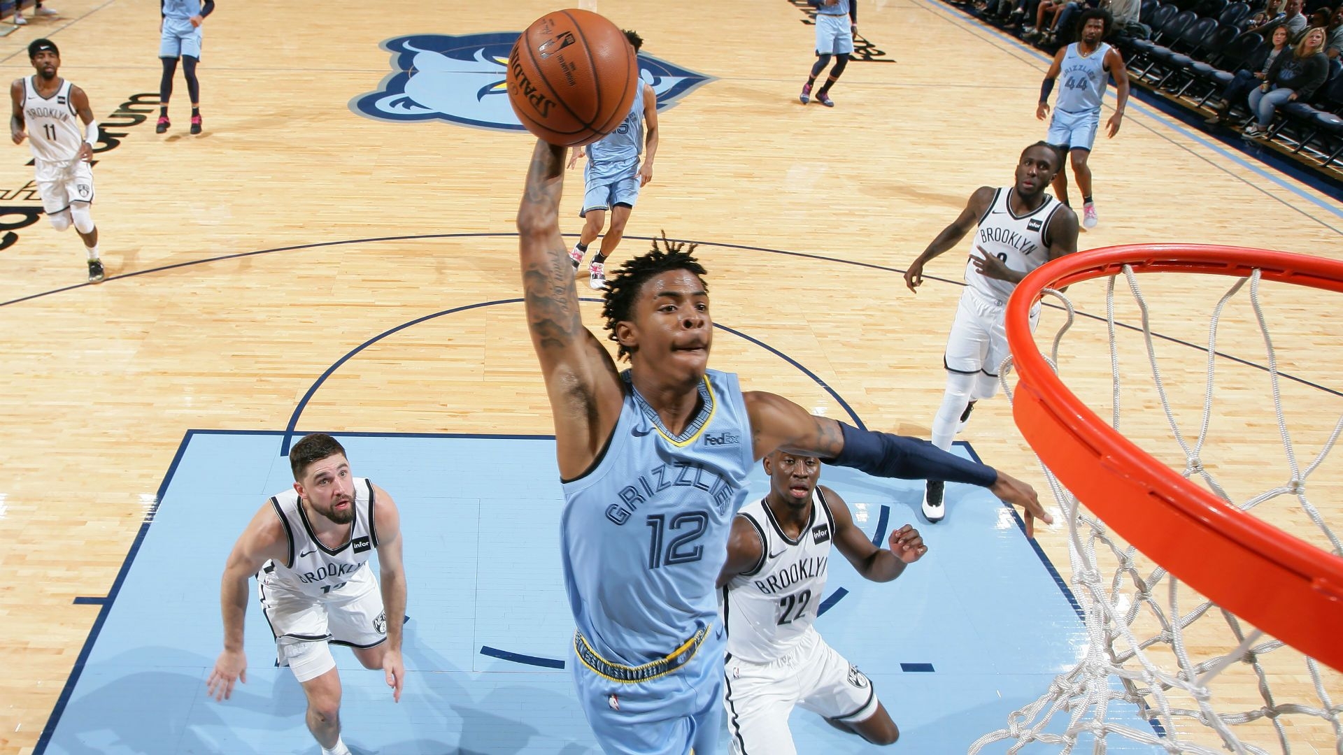 1920x1080 Is Ja Morant the NBA's next superstar point guard?. NBA.com, Desktop