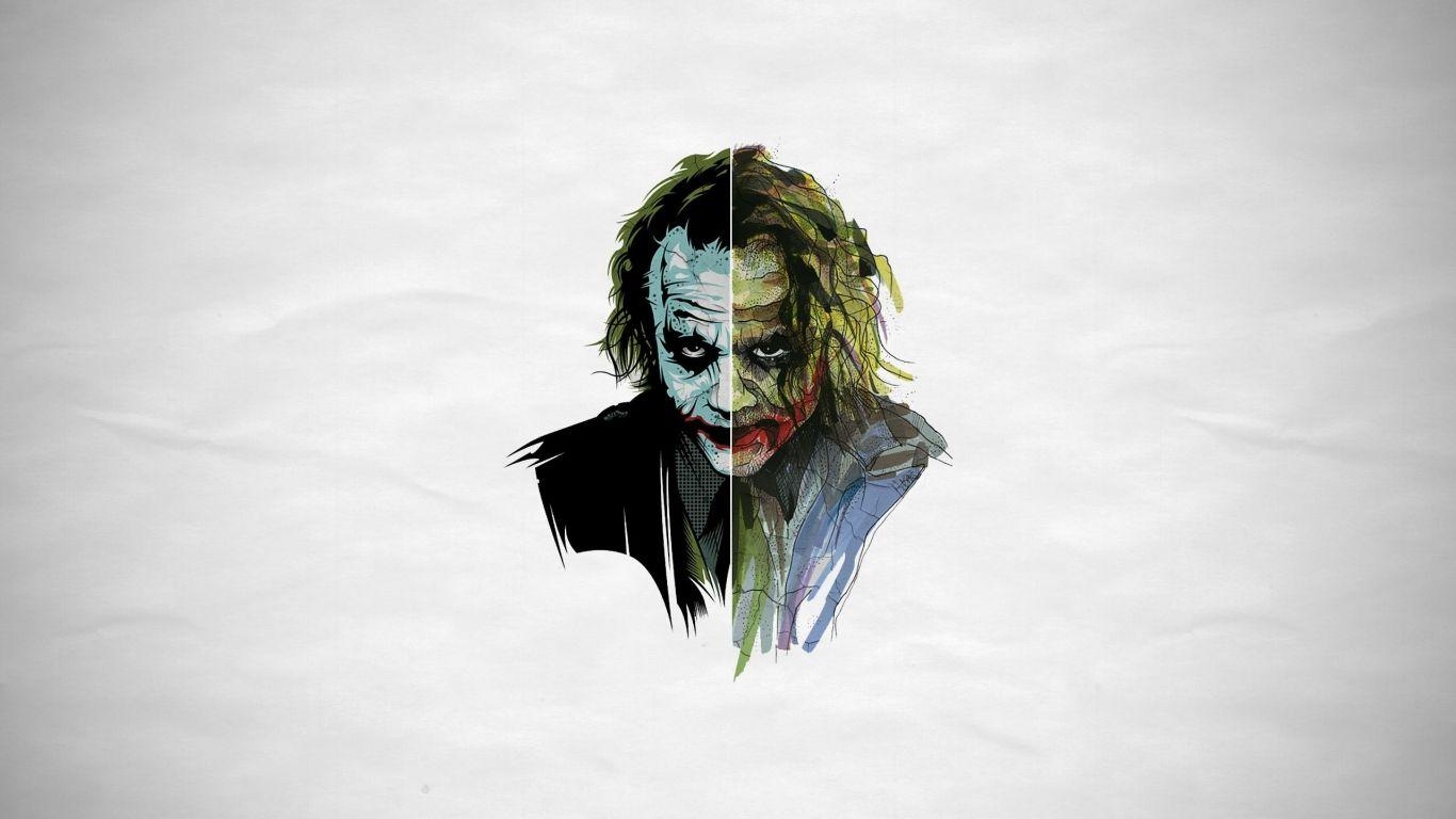 1370x770 Lapx768 Joker Wallpaper HD, Desktop Background, Desktop