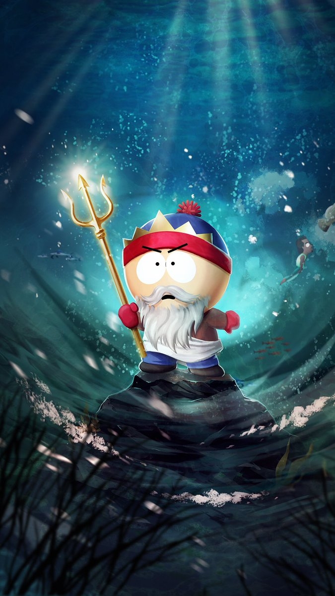 680x1200 South Park birthday, Stan!, Phone