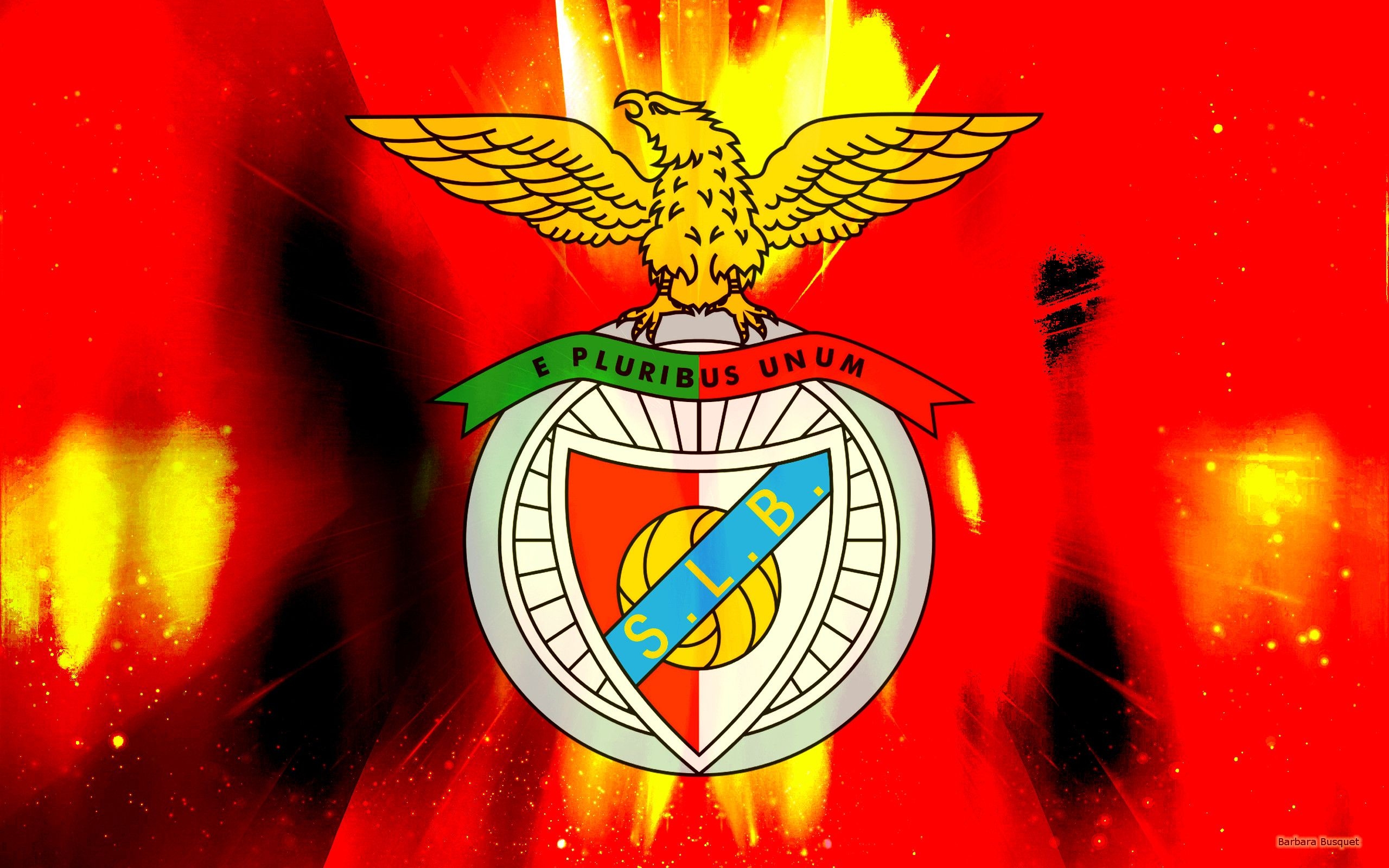 2560x1600 S.L. Benfica HD Wallpaper and Background, Desktop