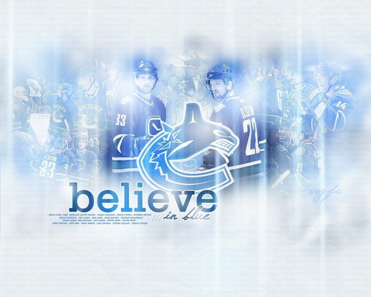 1280x1030 Vancouver Canucks Wallpaper, Desktop