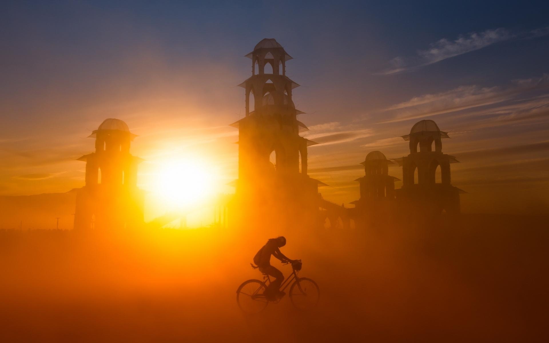 1920x1200 Sandstorm At Burning Man wallpaper, Desktop