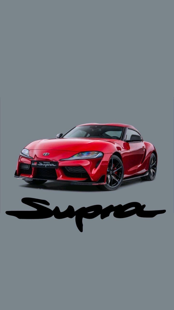 720x1280 Download Toyota Supra 2020 Tuned 4k Mobile Wallpaper Free, Phone