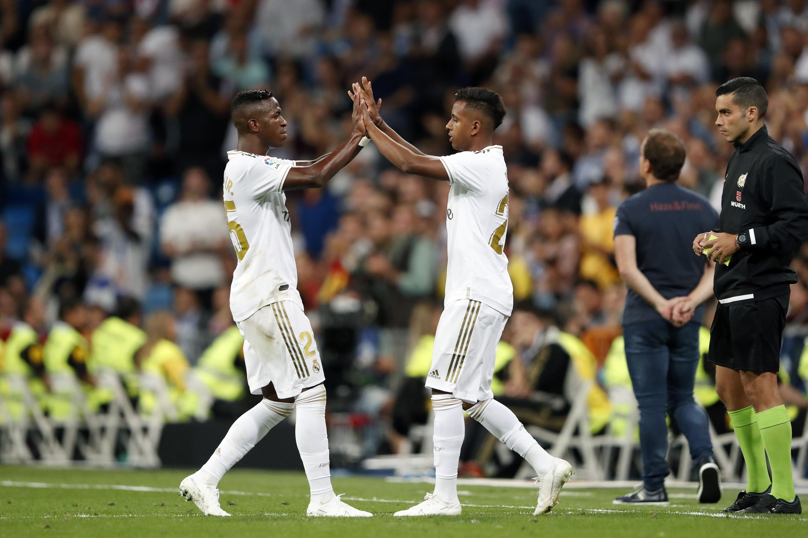 3080x2050 Lucas Vazquez Backs Vinicius Jr., Rodrygo Goes to Become, Desktop