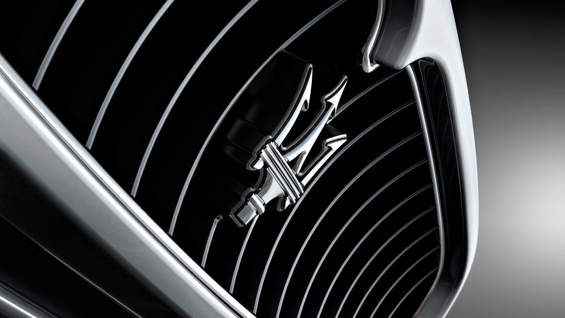 1920x1080 Maserati Logo Wallpaper, Desktop