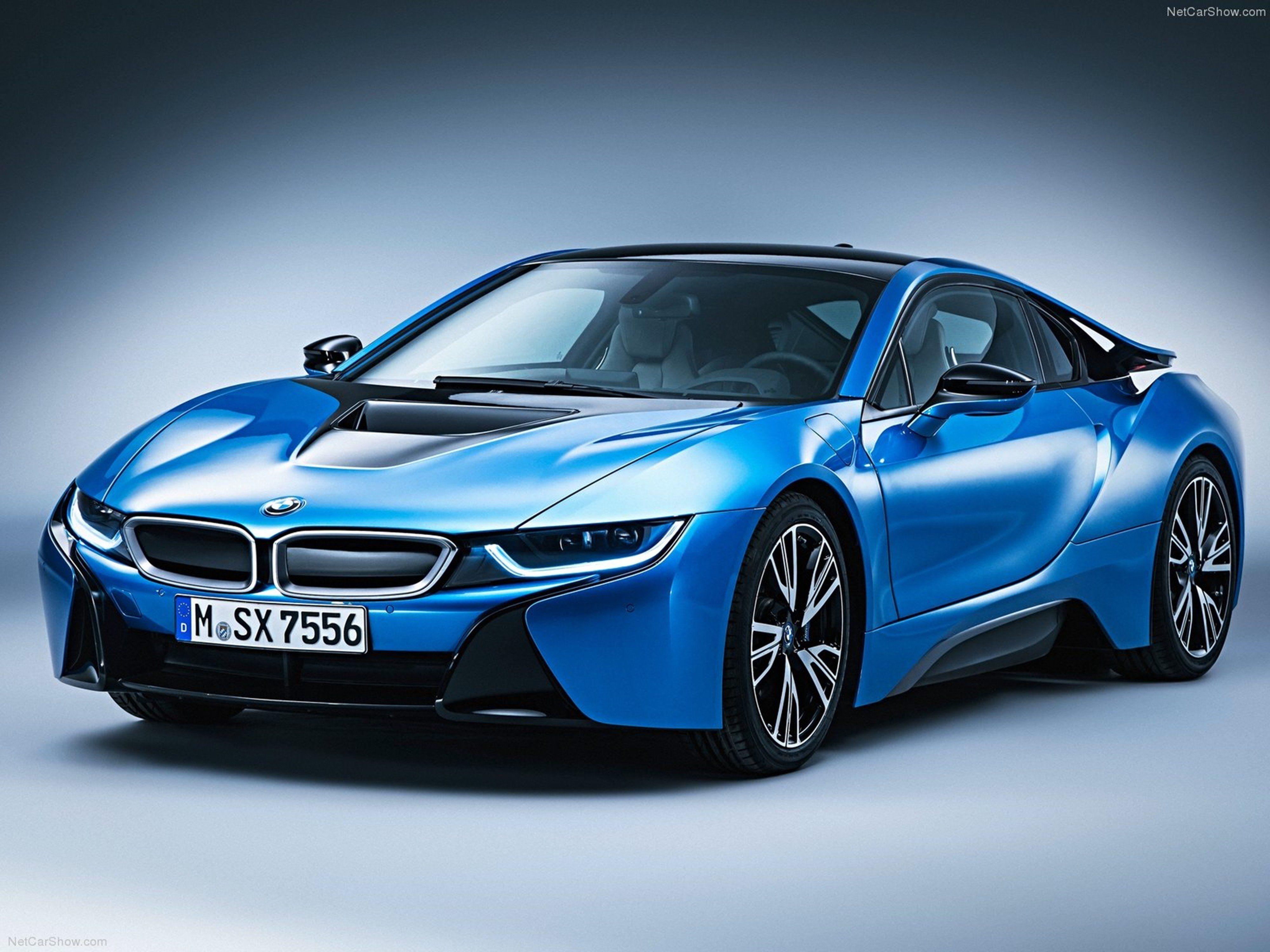 4000x3000 BMW i8 Wallpaper 1366x768, Desktop