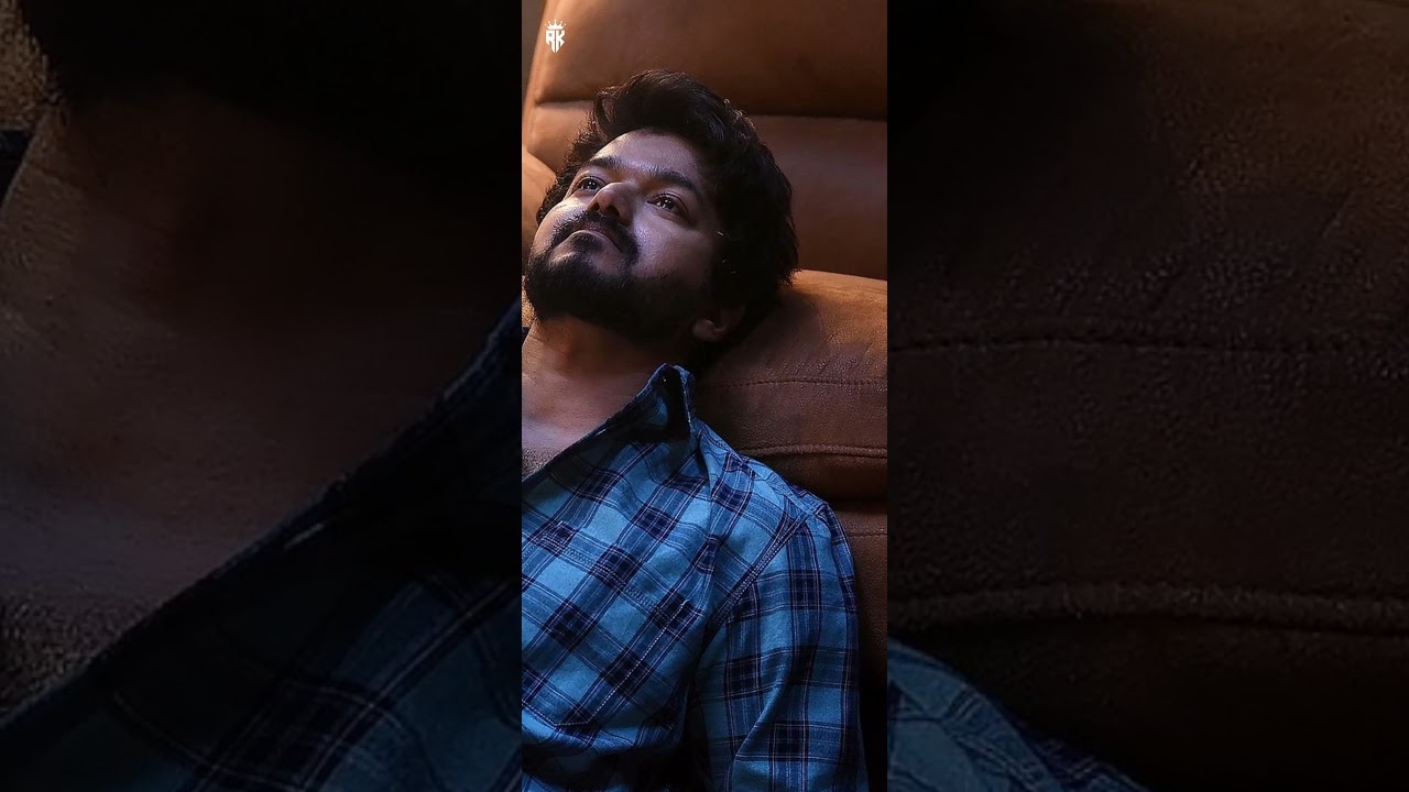 1280x720 Thalapathy sad status full screen #RKcreative, Desktop