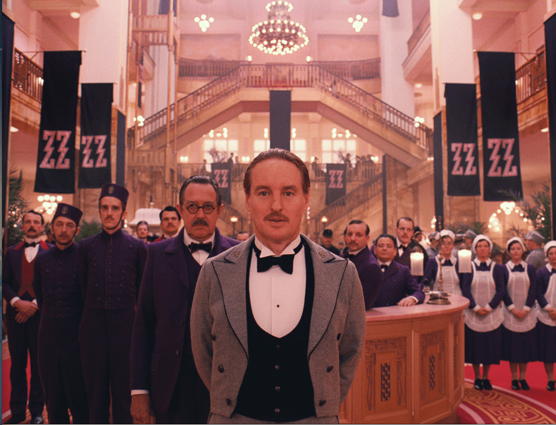 1100x840 The Grand Budapest Hotel wallpaper, Movie, HQ The Grand Budapest, Desktop