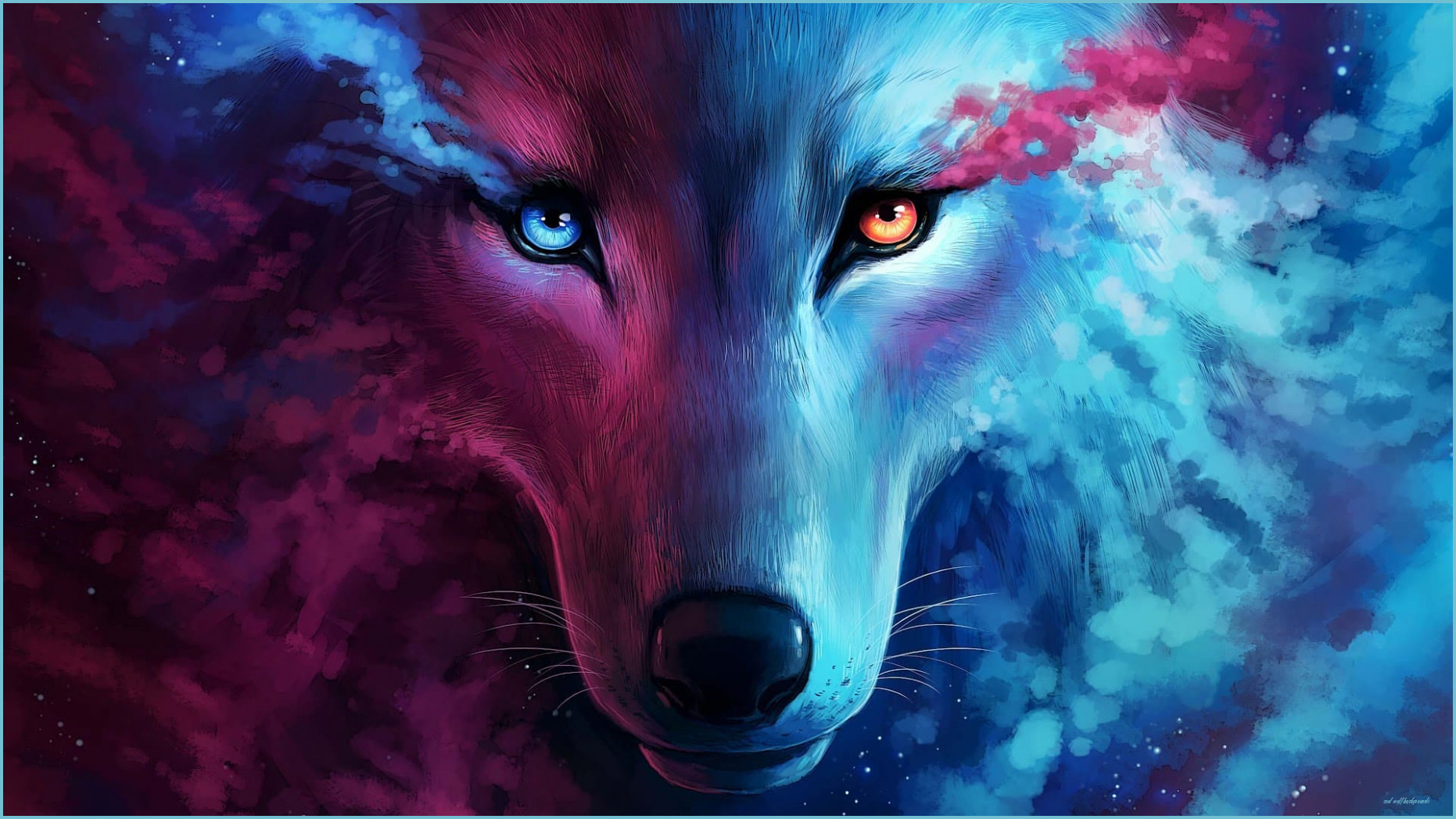 1870x1050 Wolf Desktop Wallpaper: Best Wolf Desktop Background Wolf Background, Desktop