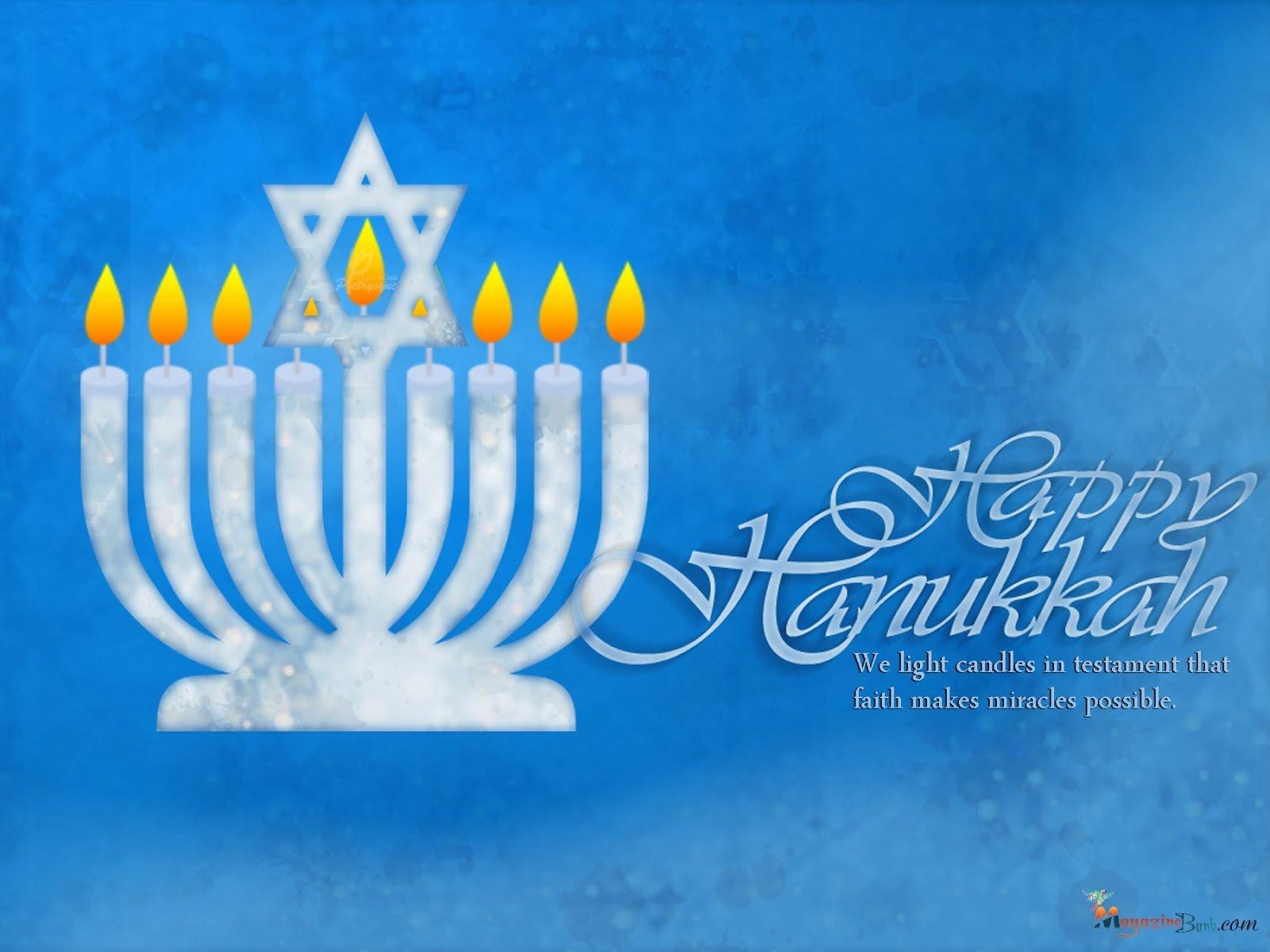 1600x1200 HANUKKAH jewish festival holiday candelabrum candle menorah hanukiah, Desktop