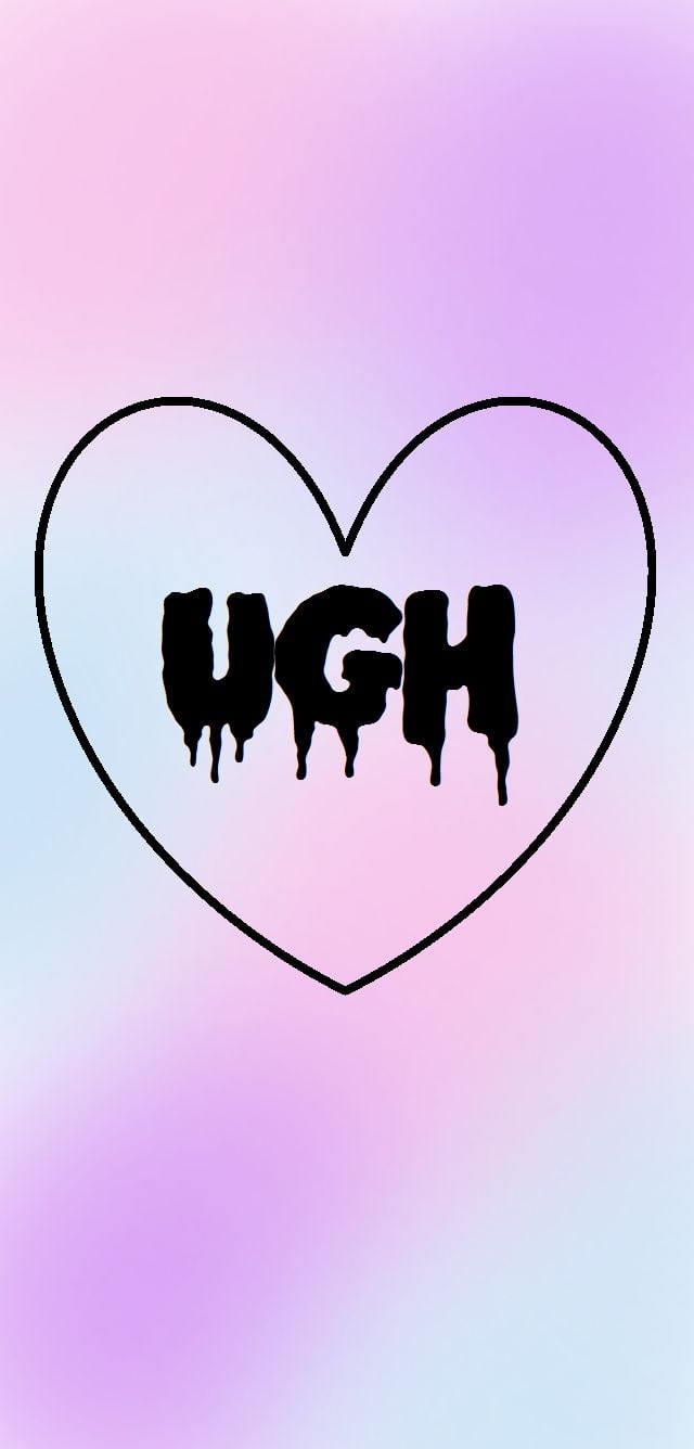 640x1340 Pastel Goth iPhone Wallpaper, Phone