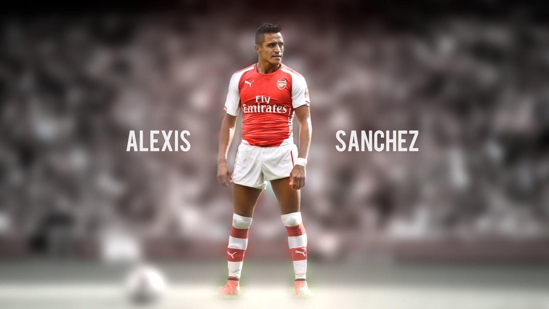 1920x1080 Alexis Sánchez & Goals. Arsenal F.C. 2014 15 HD, Desktop