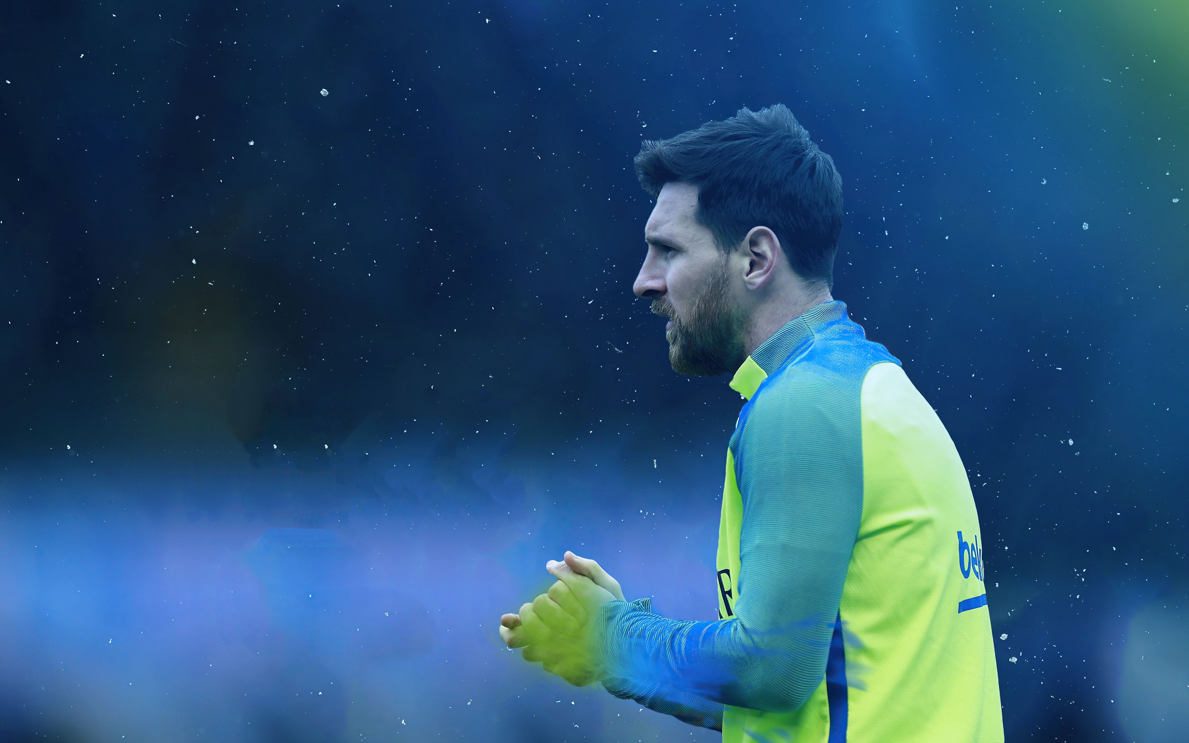 3840x2400 Lionel Messi 4k HD Sports, 4k Wallpaper, Image, Background, Photo and Picture, Desktop