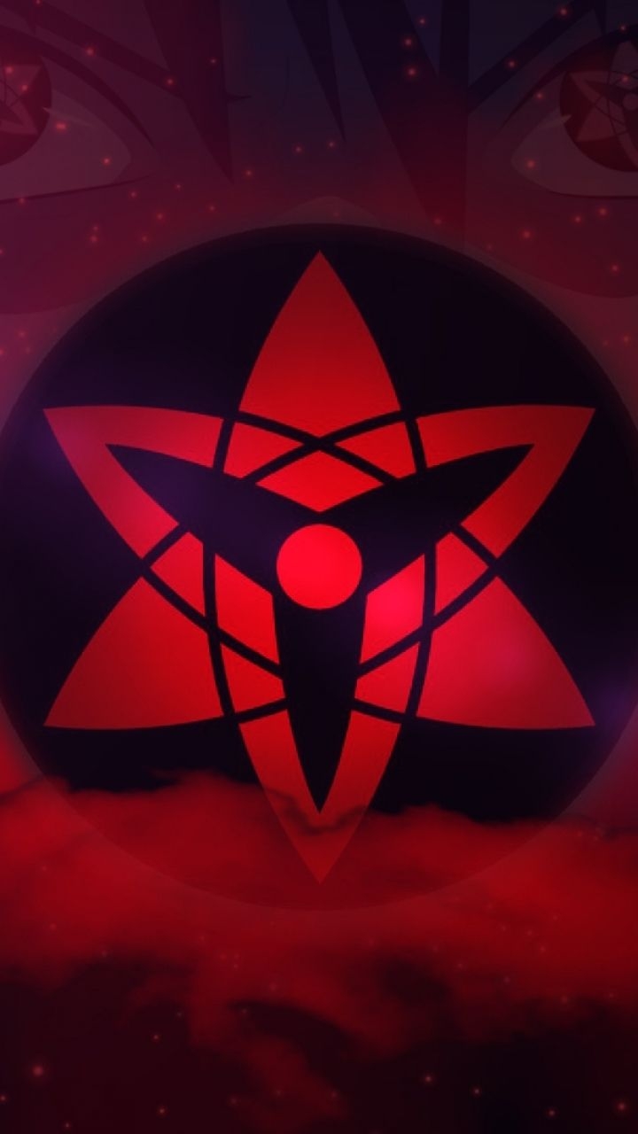 720x1280 Sharingan Phone Wallpaper Free Sharingan Phone Background, Phone